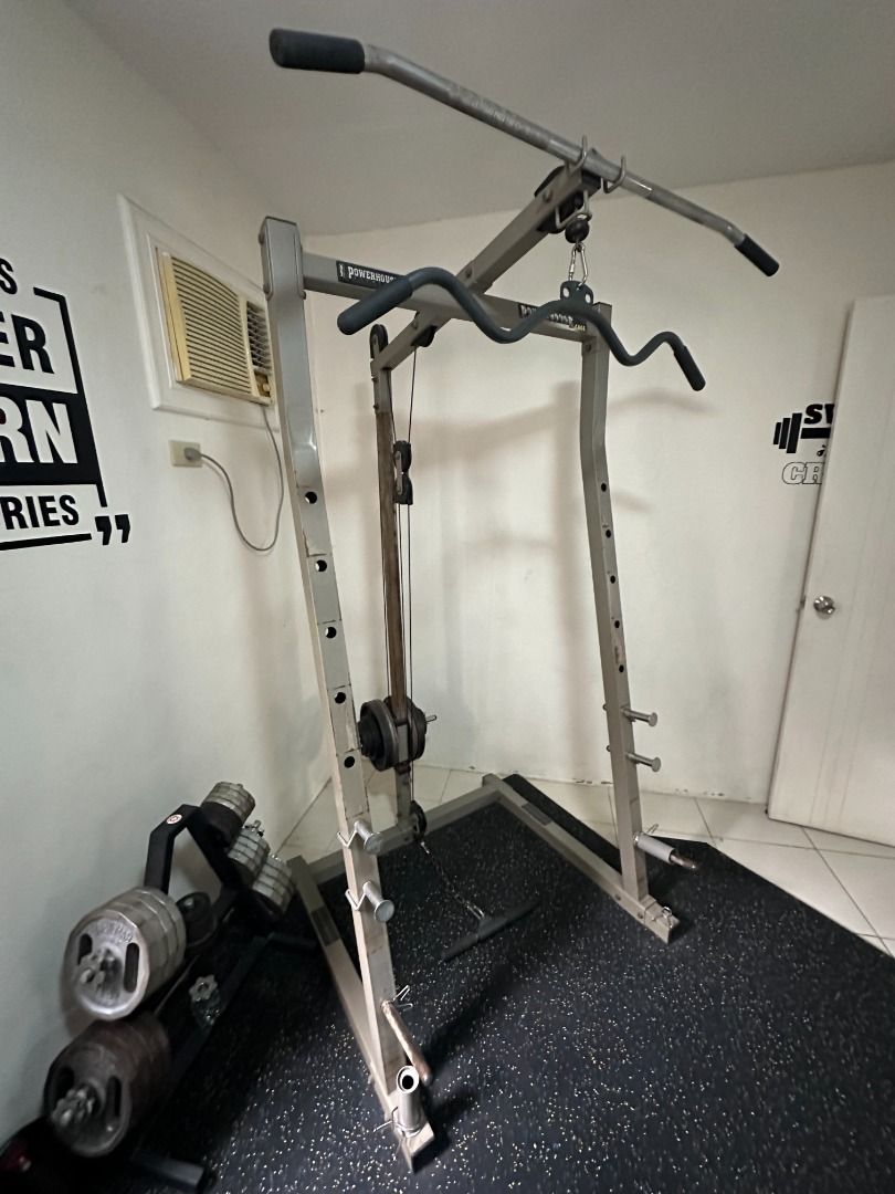 Impex powerhouse cage outlet