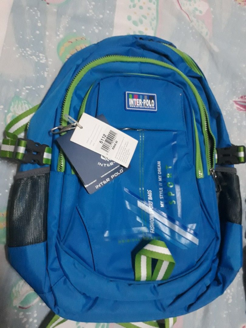 Inter polo bag sale