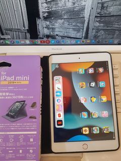 iPad Mini 3rd Gen Gold Colorway 16gb Wifi