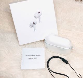 IPHONE AIRPODS PRO 2ND GENERATION