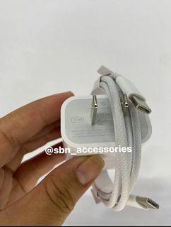 iPhone Charger set