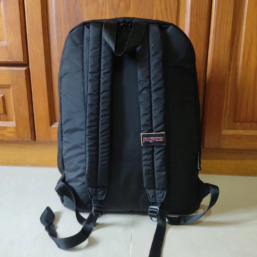 Jansport 50th anniversary backpack top