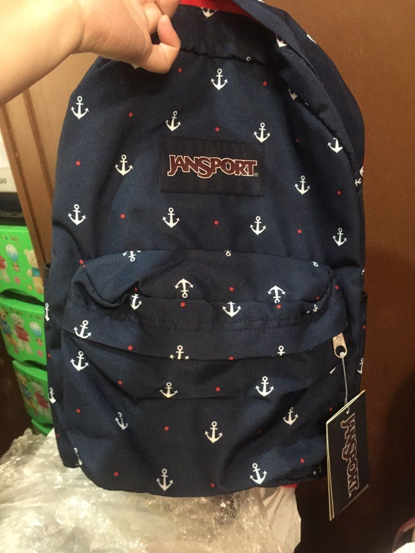 Jansport anchor backpack best sale