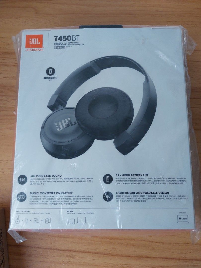 Jbl t bt 450 sale