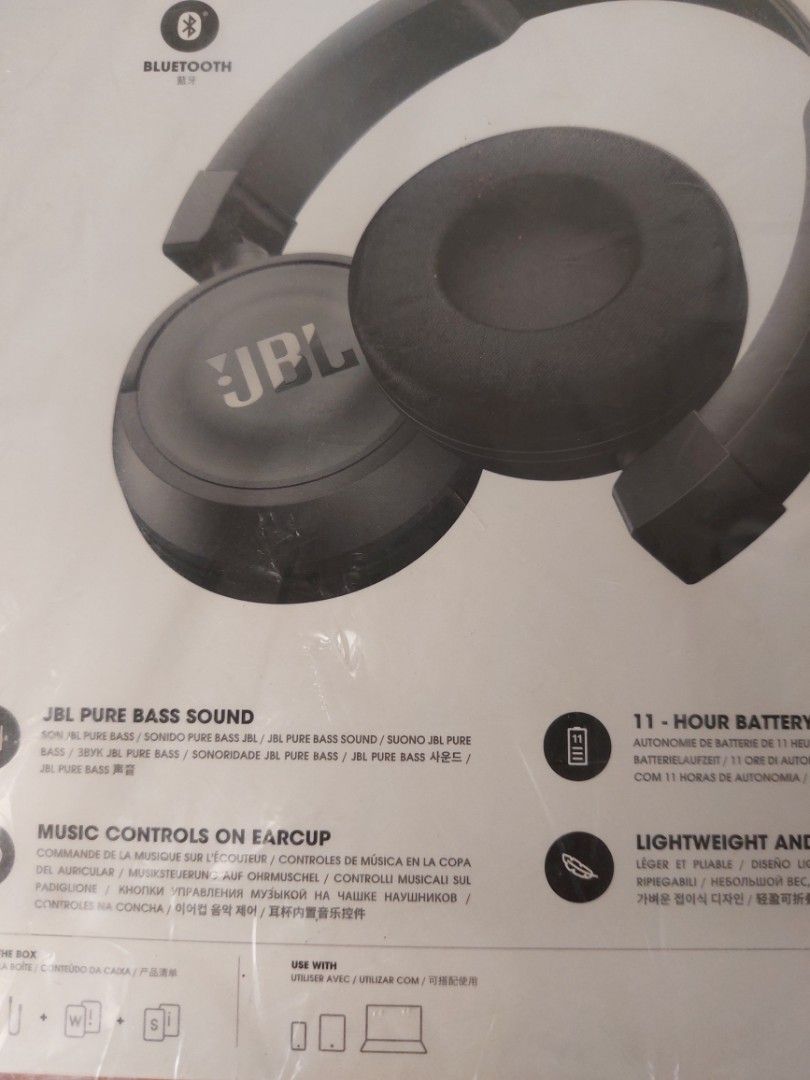 Jbl discount bt 450