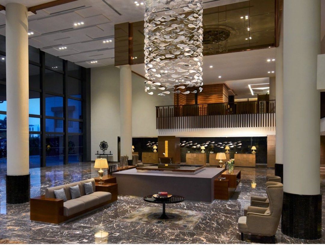 JB)Renaissance Hotel Johor Bahru Discounted Booking, Tickets & Vouchers,  Flights & Overseas Attractions on Carousell