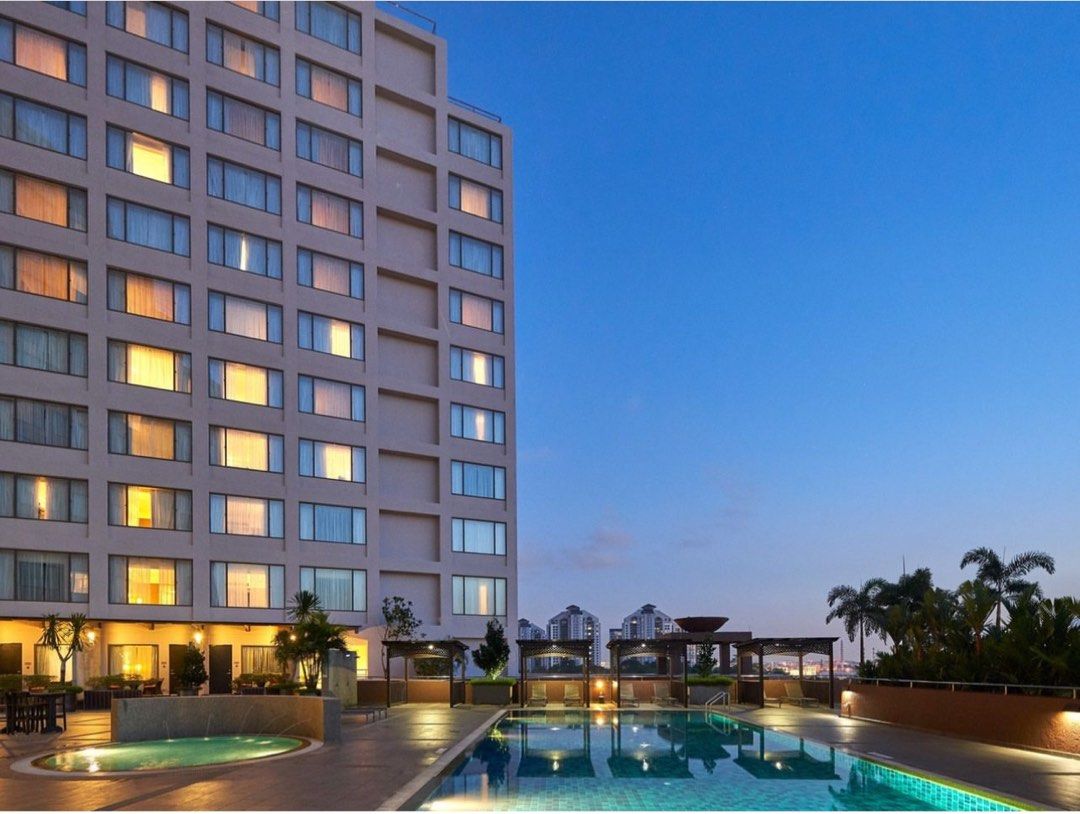 JB)Renaissance Hotel Johor Bahru Discounted Booking, Tickets & Vouchers,  Flights & Overseas Attractions on Carousell