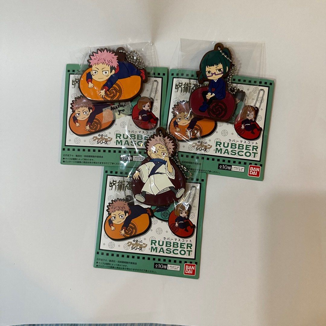 Jujutsu Kaisen Collectible Card,  Blind Box Cards，1 Box/18 Pack (90 Cards)