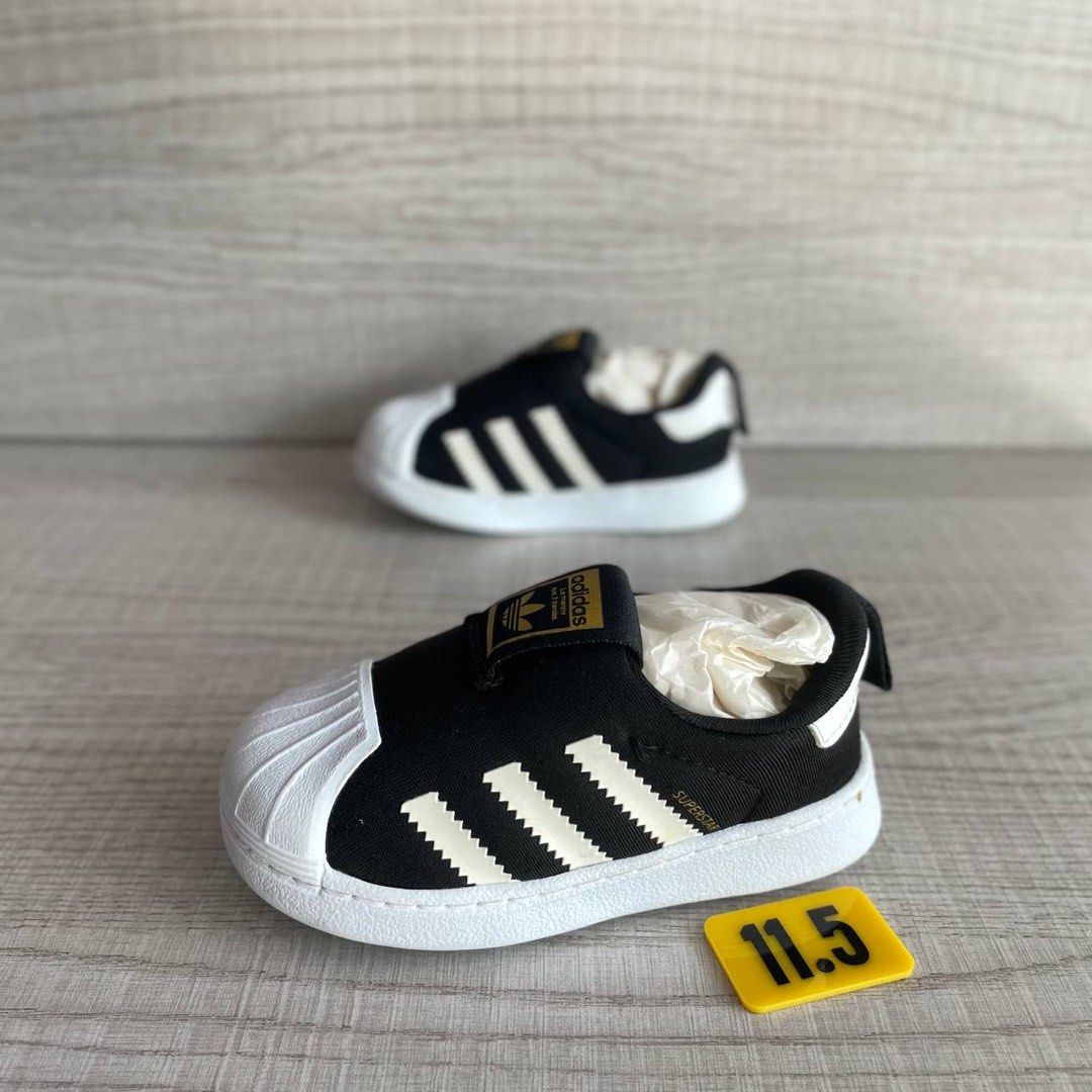 Kasut baby boy adidas discount