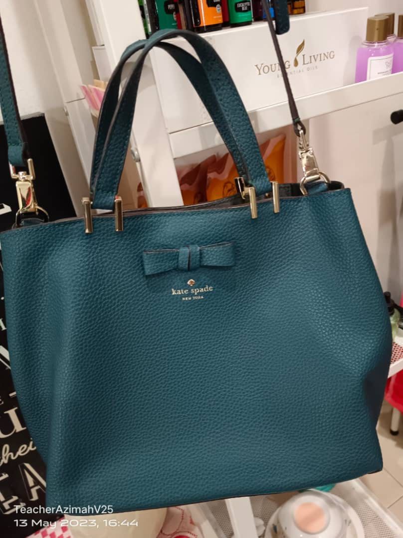 Kate spade sale gwyn satchel