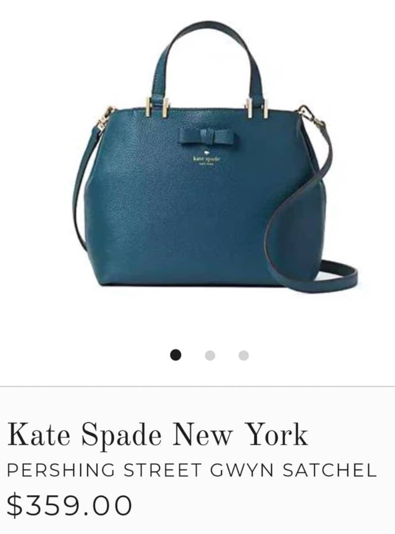 Kate spade hot sale gwyn satchel