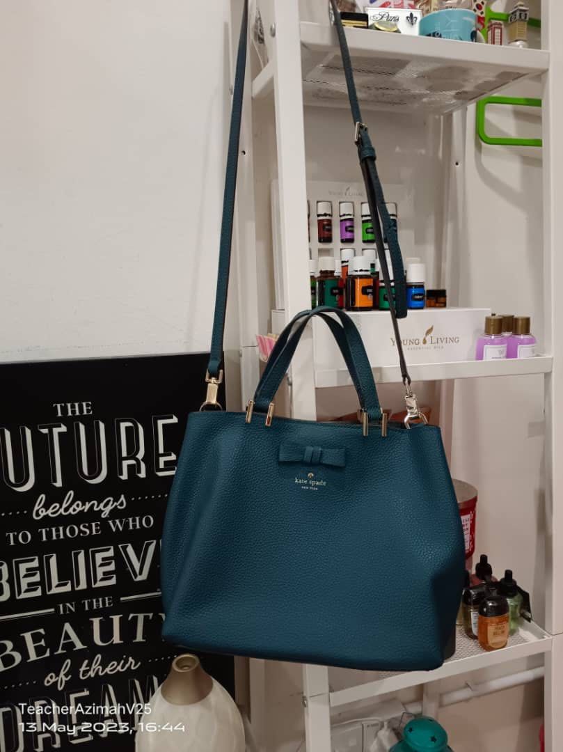Kate spade gwyn satchel sales