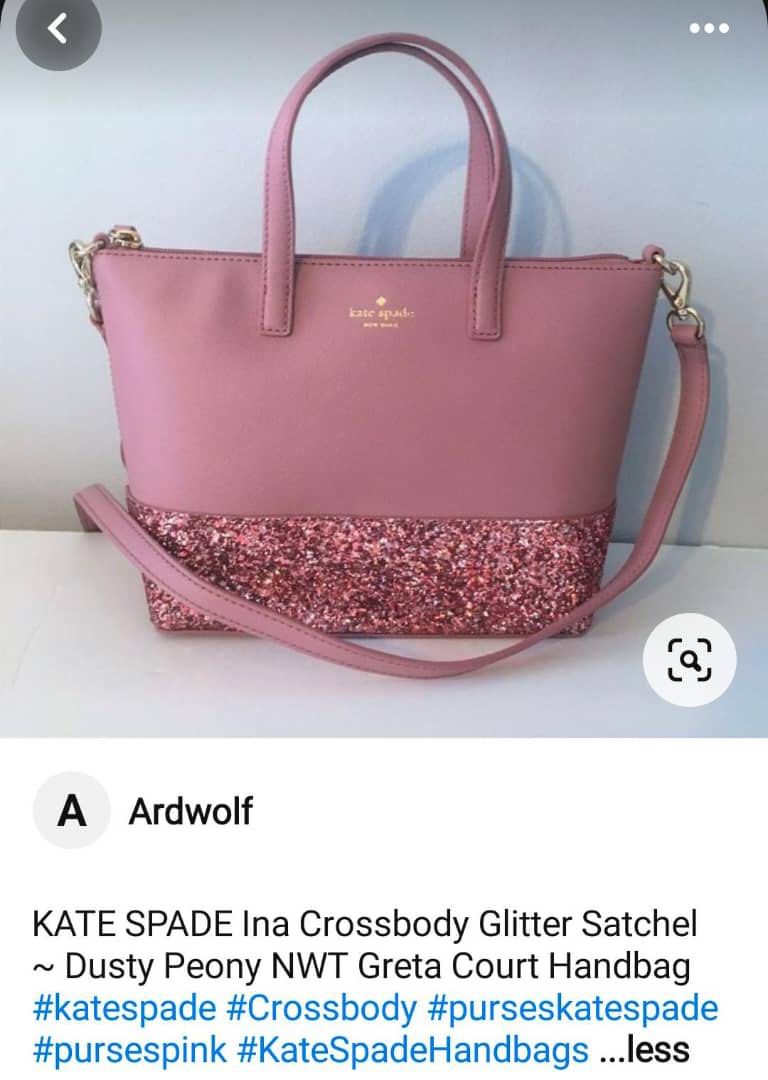 Kate spade hotsell ina satchel