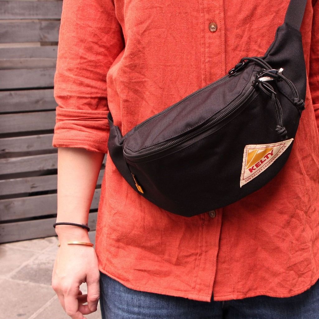 KELTY MINI MINI FANNY Cordura