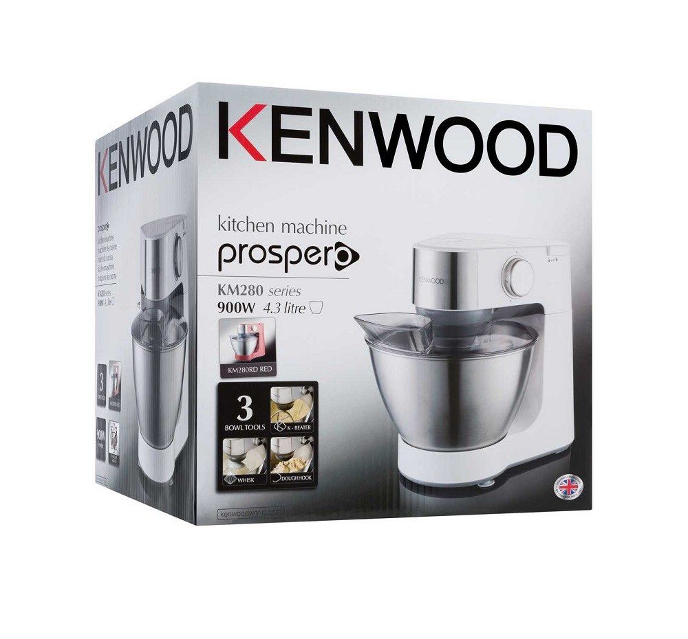 Kenwood Electric Prospero Stand Mixer 900 Watts KM280 TV Home Appliances Kitchen Appliances Hand Stand Mixers on Carousell