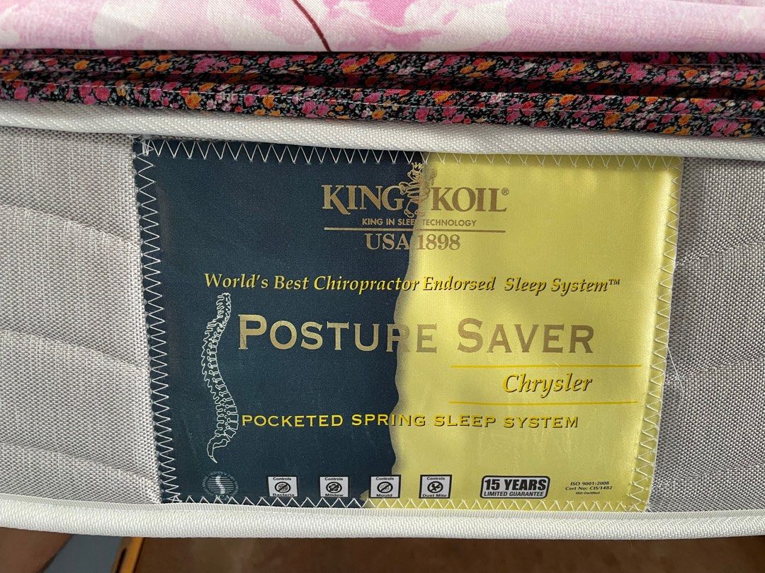King outlet koil chrysler