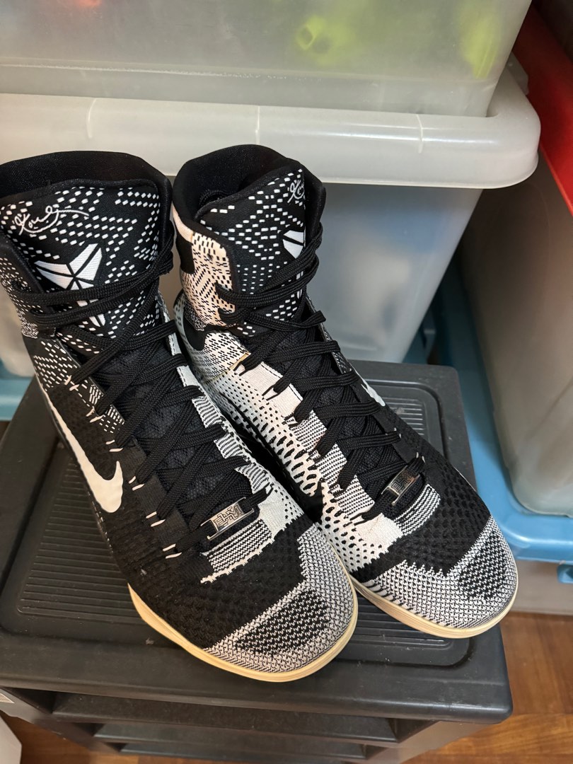 Kobe 9 elite high bhm store