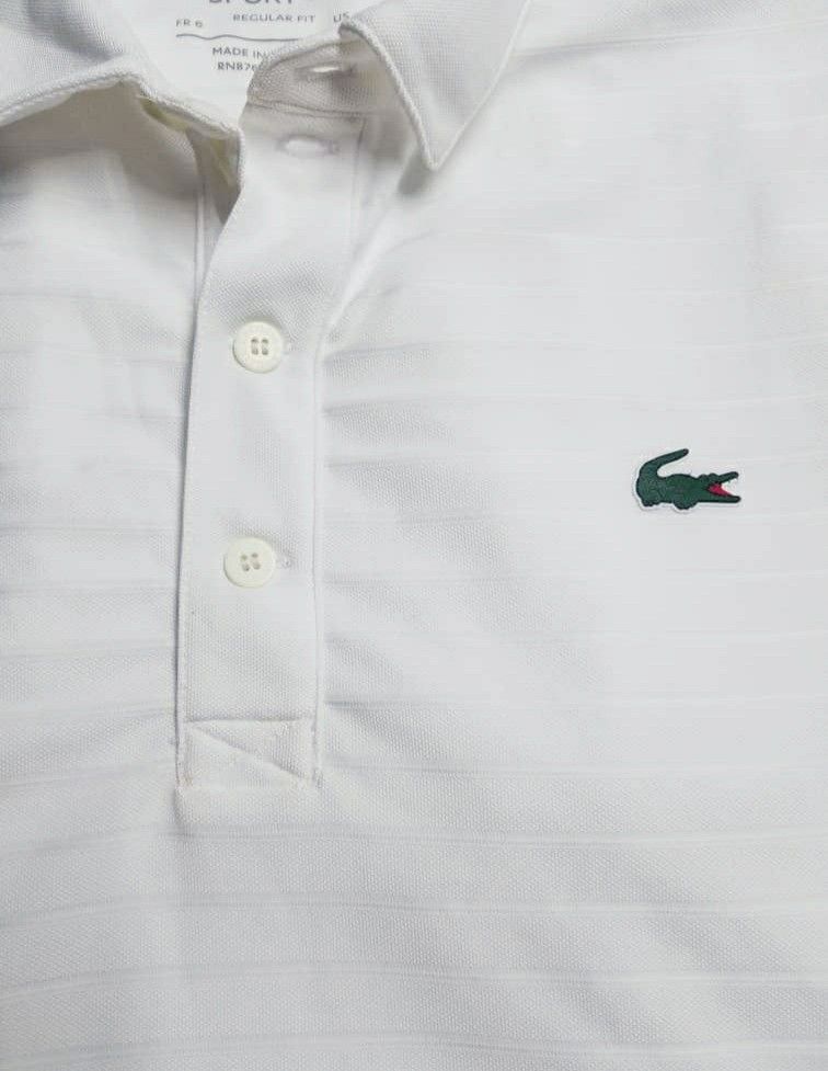 Lacoste iguana polo 2025