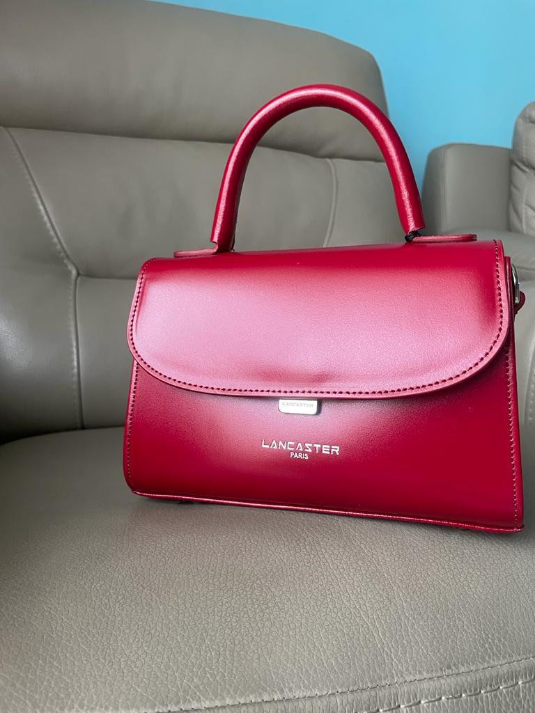 LANCASTER Petit Sac main Women s Fashion Bags Wallets Cross