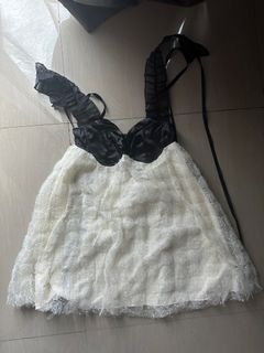 Laufey y2k dress