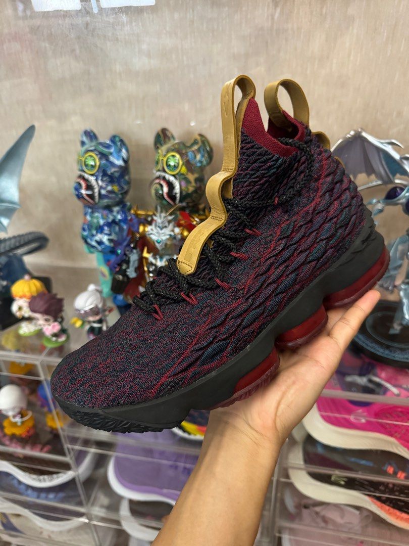 LBJ 15 CAVS Carousell