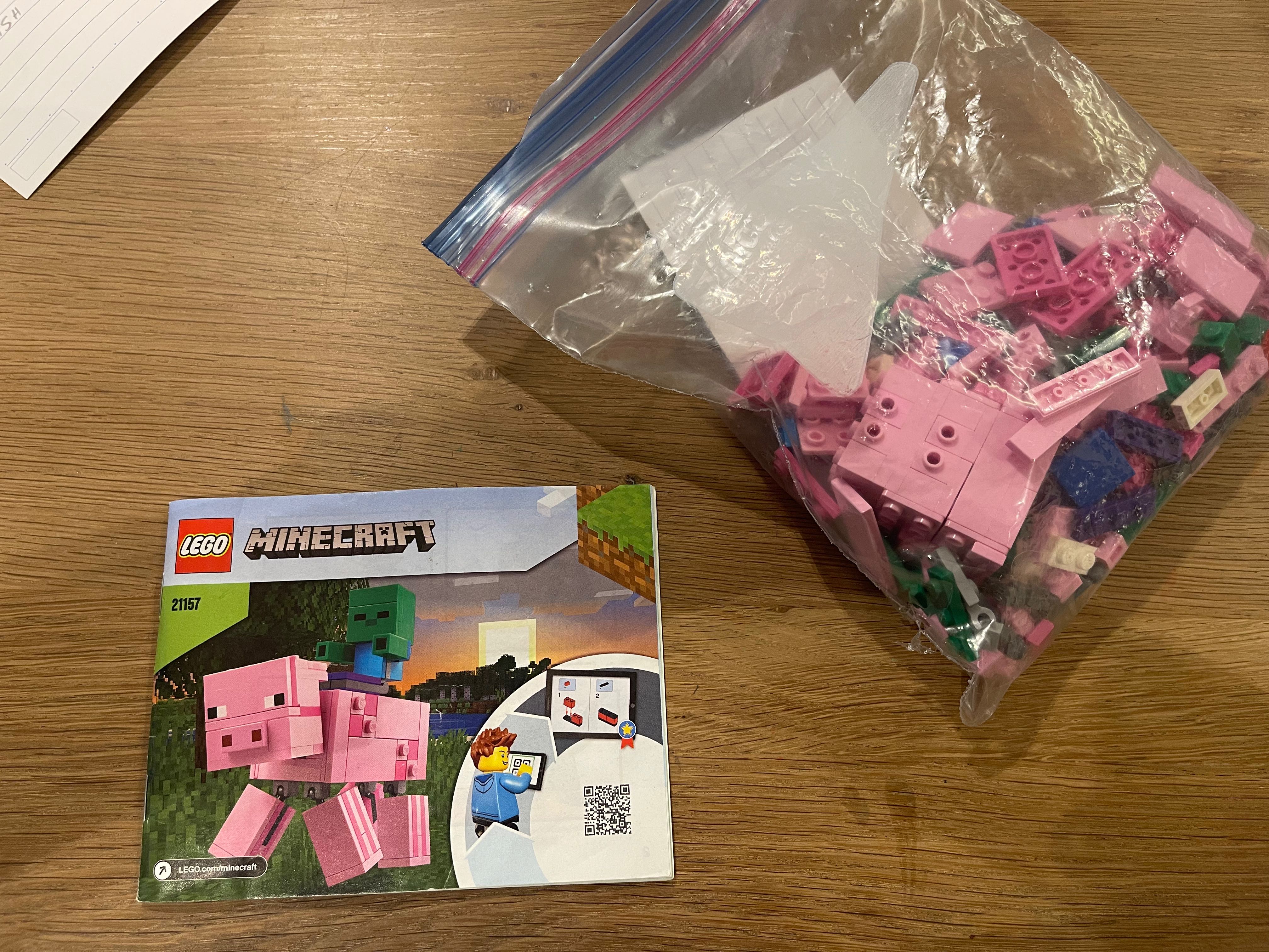 Big discount fig pig