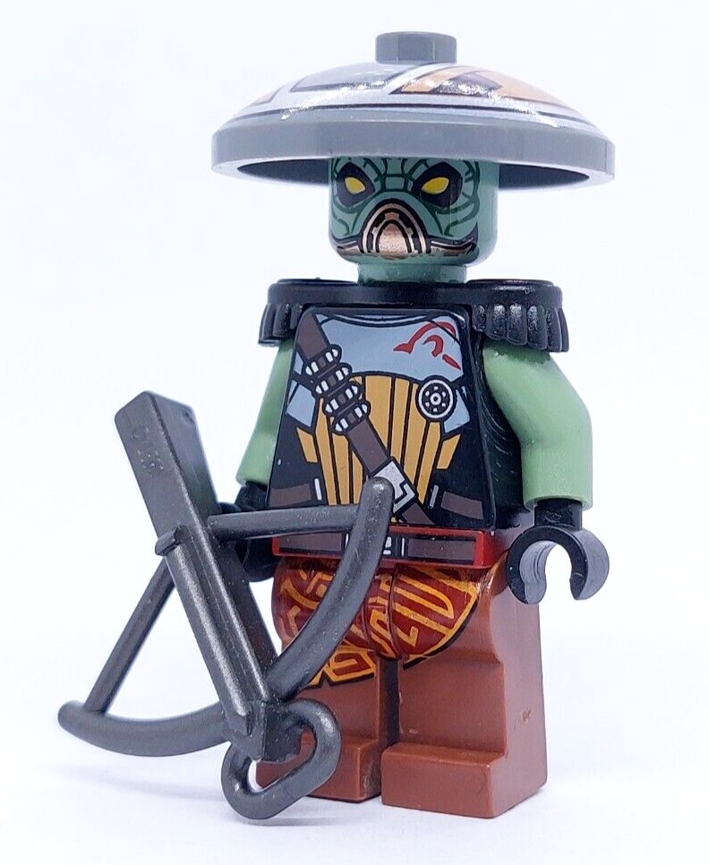 Embo lego star cheap wars