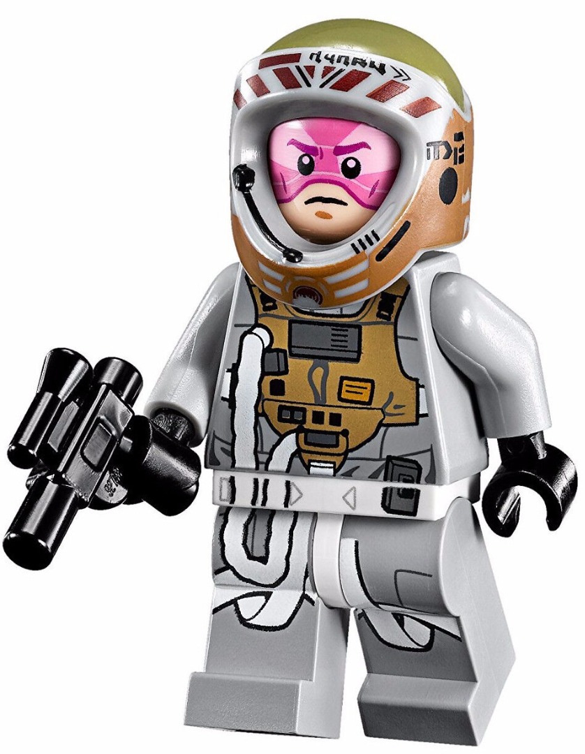 Lego squadrons store
