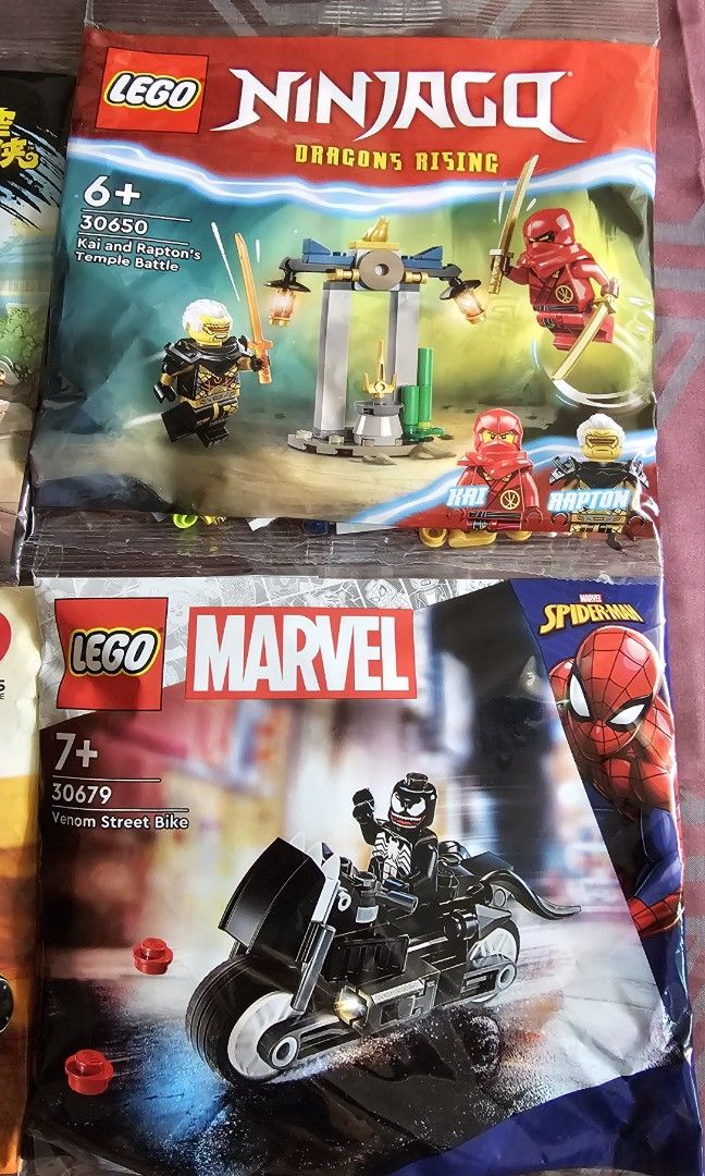 Ninjago venom new arrivals
