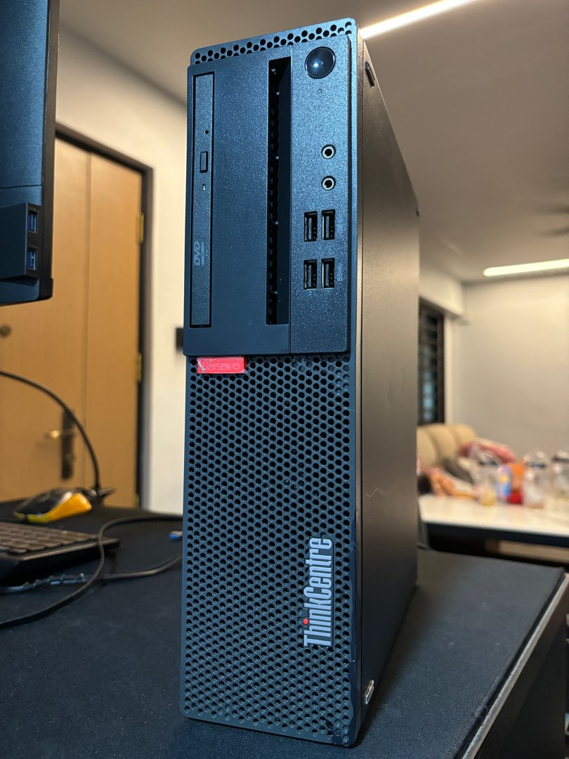 LENOVO ThinkCentre SFF Business Office WFH School Students