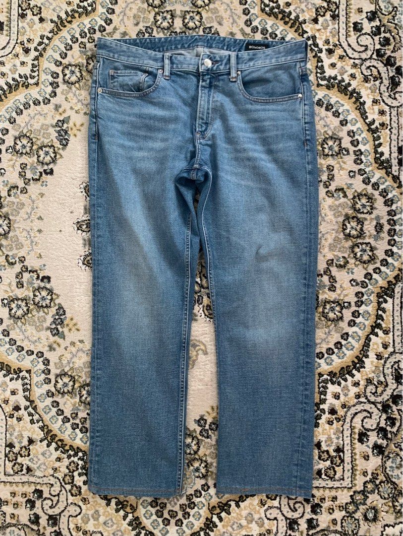 Levis Wrangler Carhartt Dickies Jeans