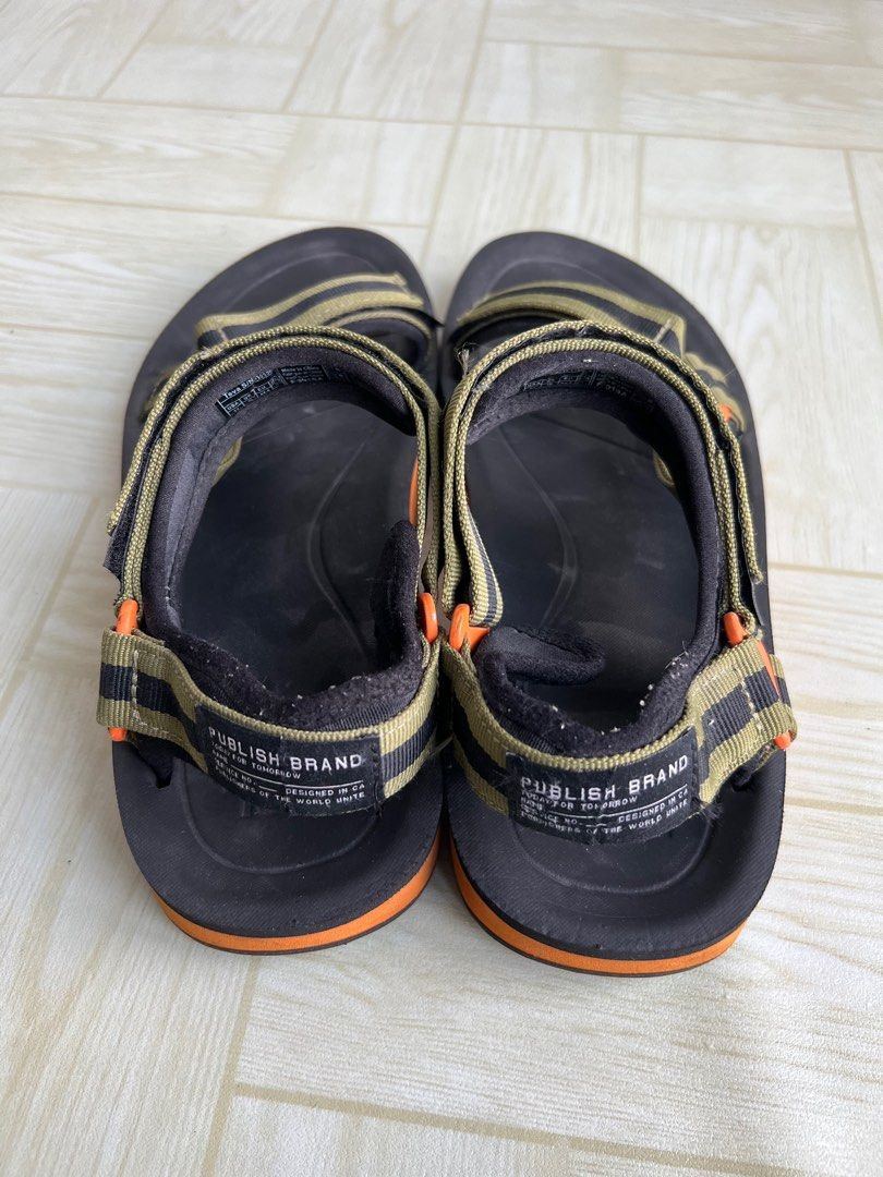 LIMITED TEVA X PUBLISH ORIGINAL PREMIER MENS SANDAL