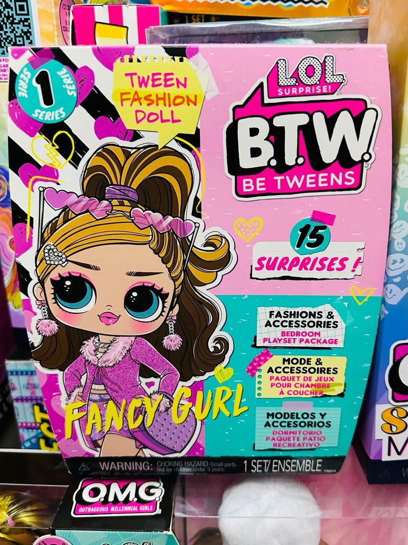 Lol fancy series 1 new arrivals