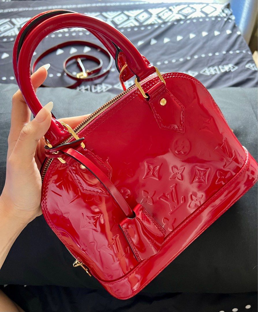 Alma vernis hotsell louis vuitton