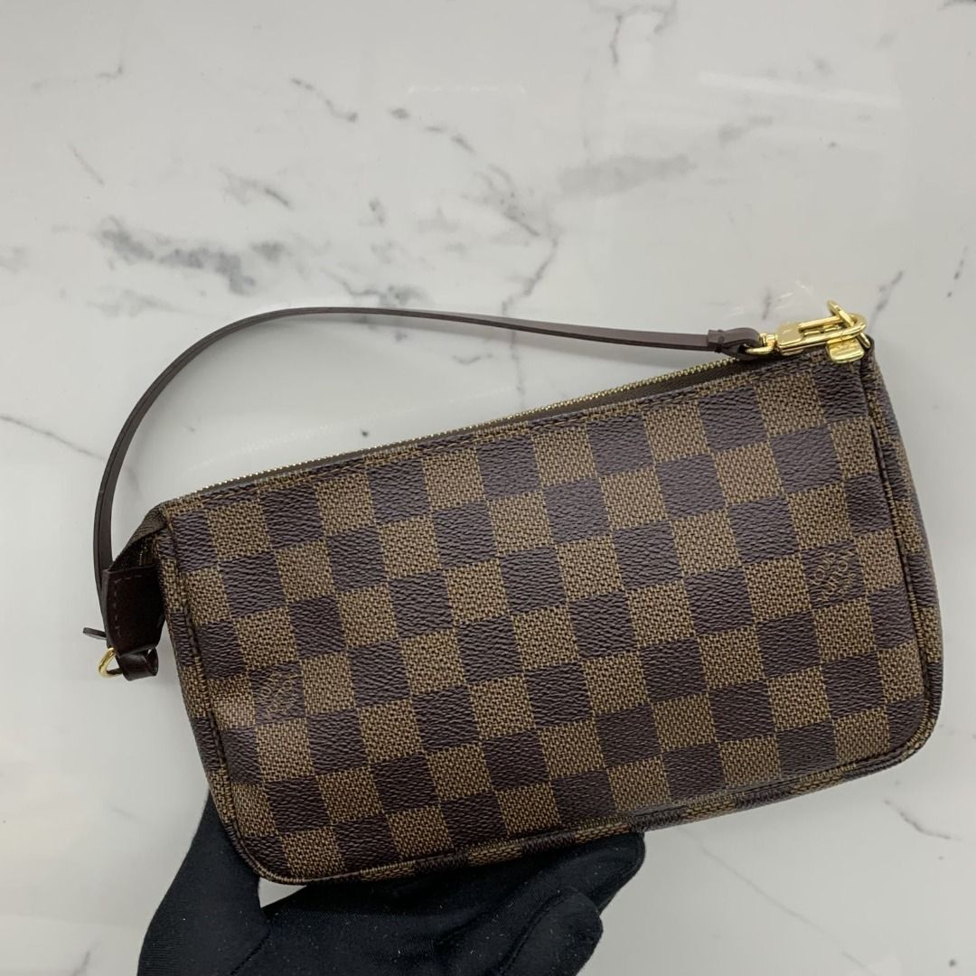 LOUIS VUITTON N41206 DAMIER POCHETTE ACCESSORIES 247005271 HM