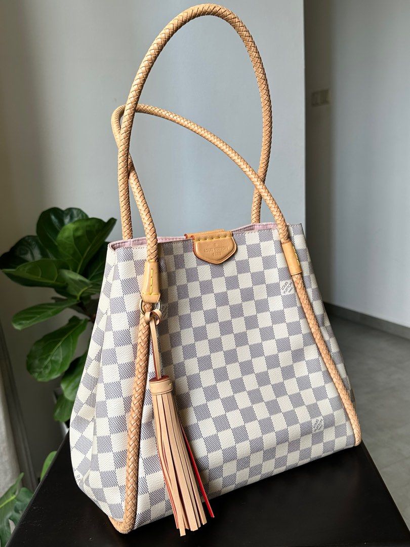 Louis vuitton shoulder tote bag top