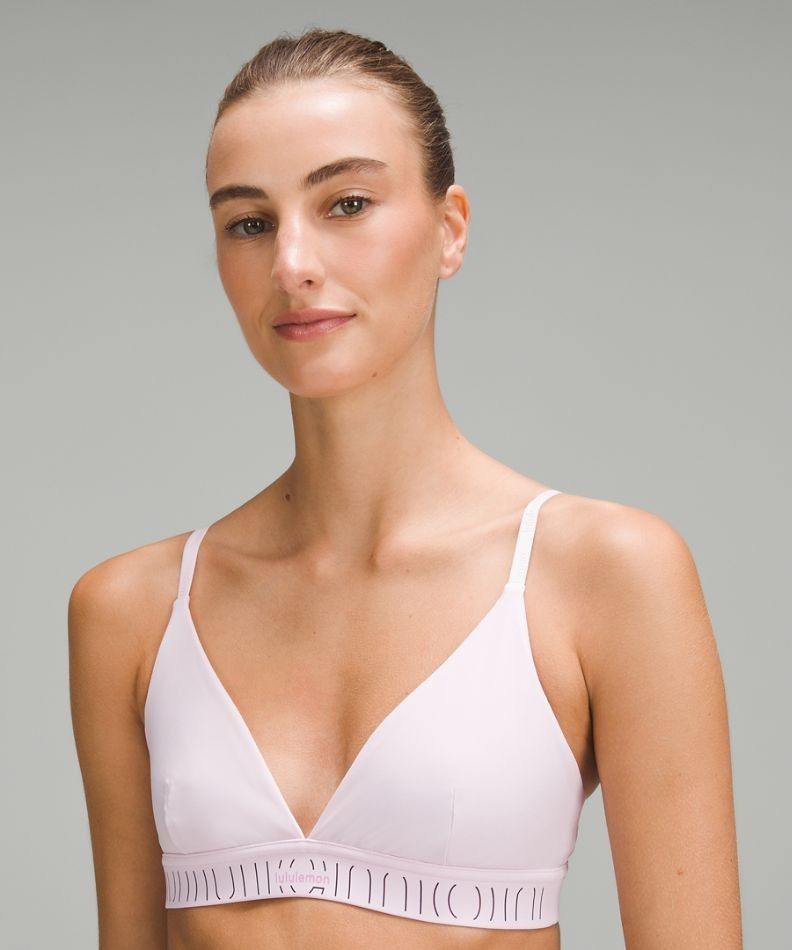 Lululemon Free to Be Bra - Wild *Light Support, A/B Cup - Heritage