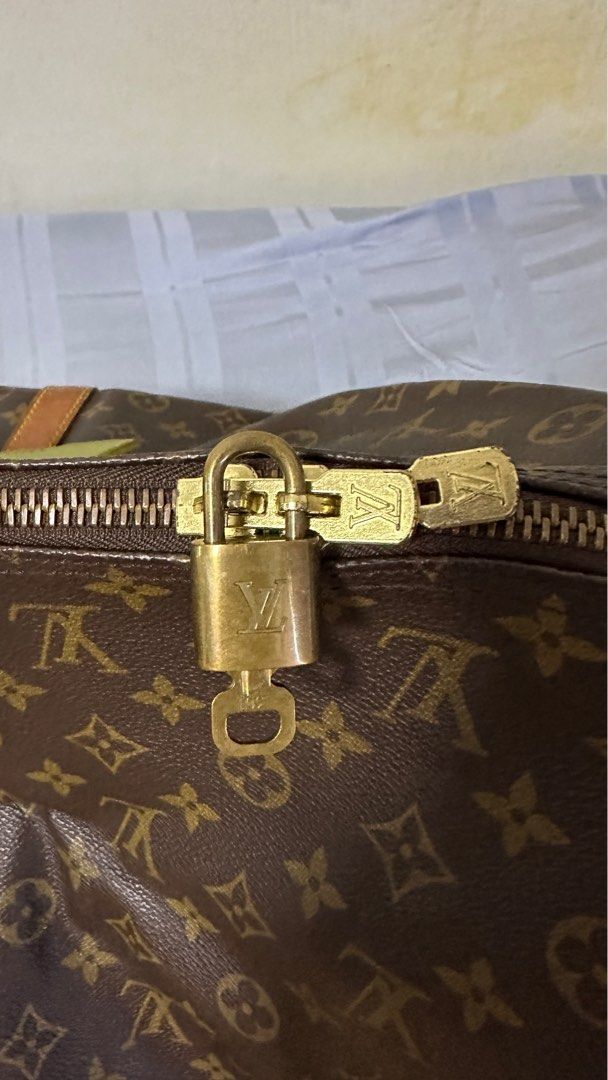 Vuitton keepall 60 top