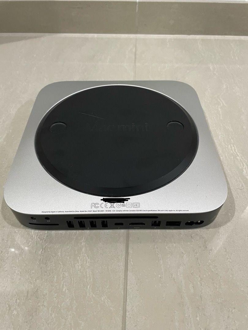 Max ram mac mini late 2012 store