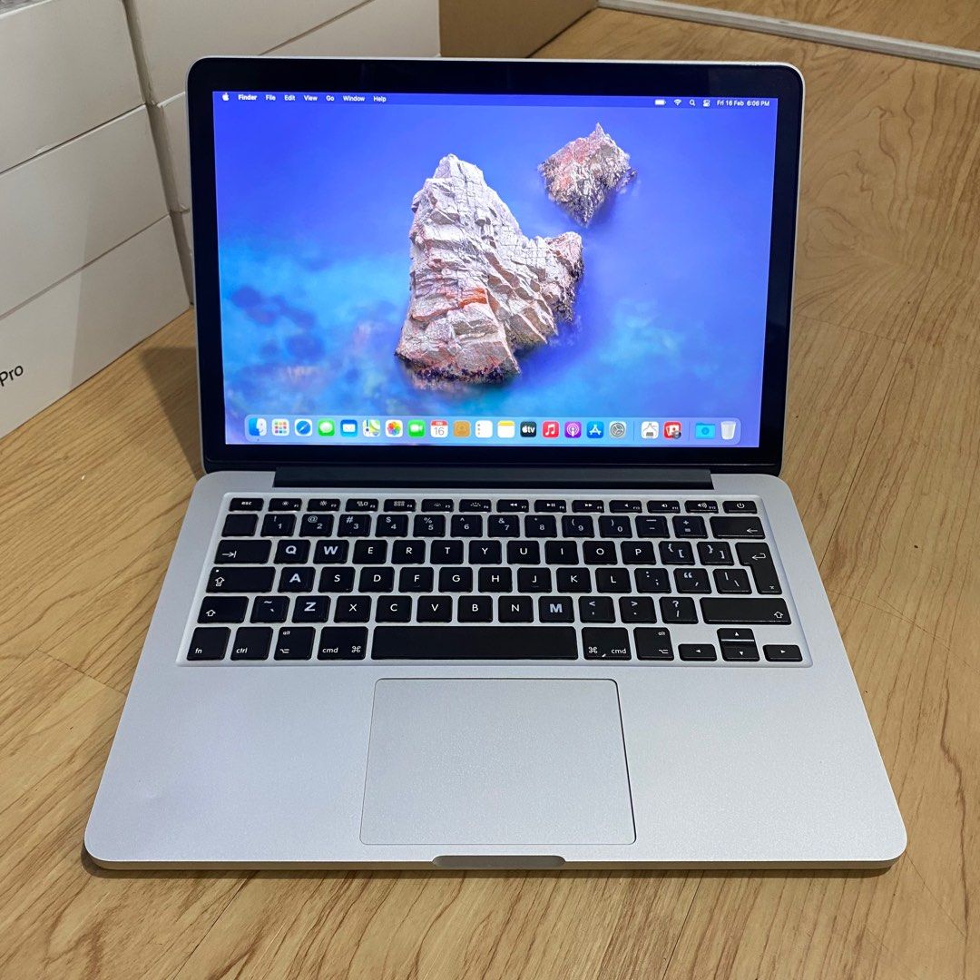 MacBook Pro 2014 13型 i5 16GB 512GBSSD 美品 MacBook Pro 2014 13型 i5 16GB 512GBSSD 美品 2014 Apple MacBook Pro