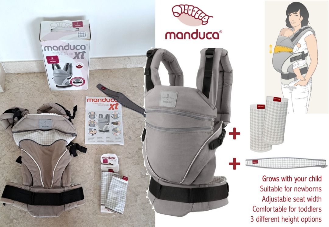 Manduca teething pads discount
