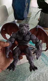 Toybiz Marvel Legends Fantastic Four set, Hobbies & Toys, Toys & Games