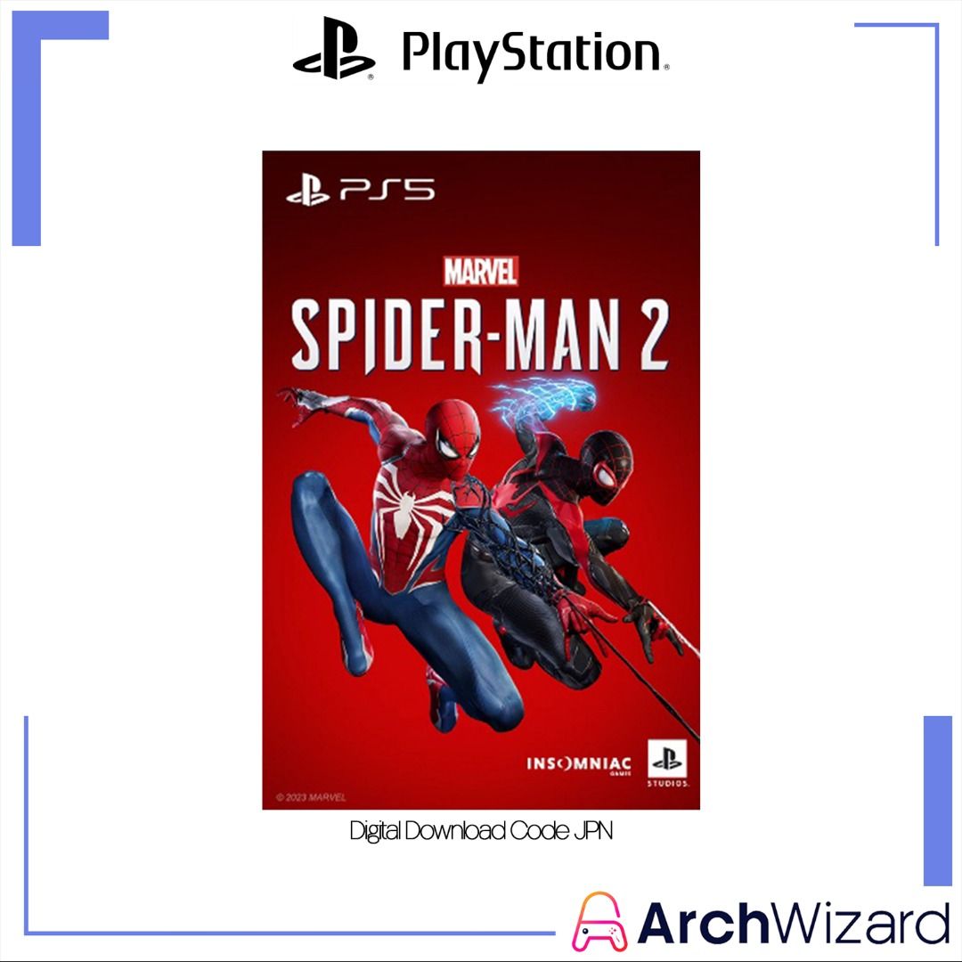 Ps4 spider outlet man digital code