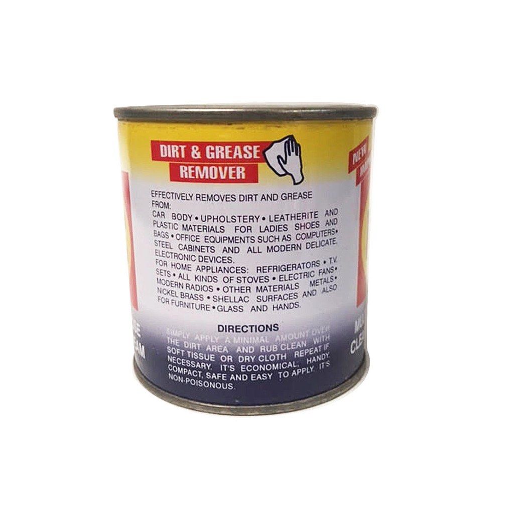 MC MultiPurpose Cleaning Cream Dirt and Grease Remover 1/4 Liter