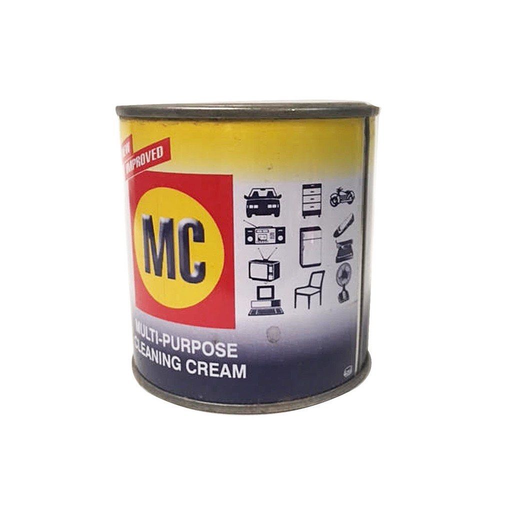 MC MultiPurpose Cleaning Cream Dirt and Grease Remover 1/4 Liter
