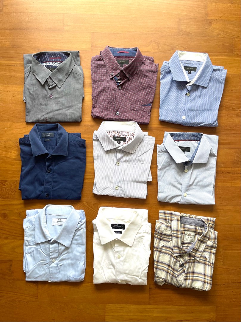 Mens casual shirts brands hotsell