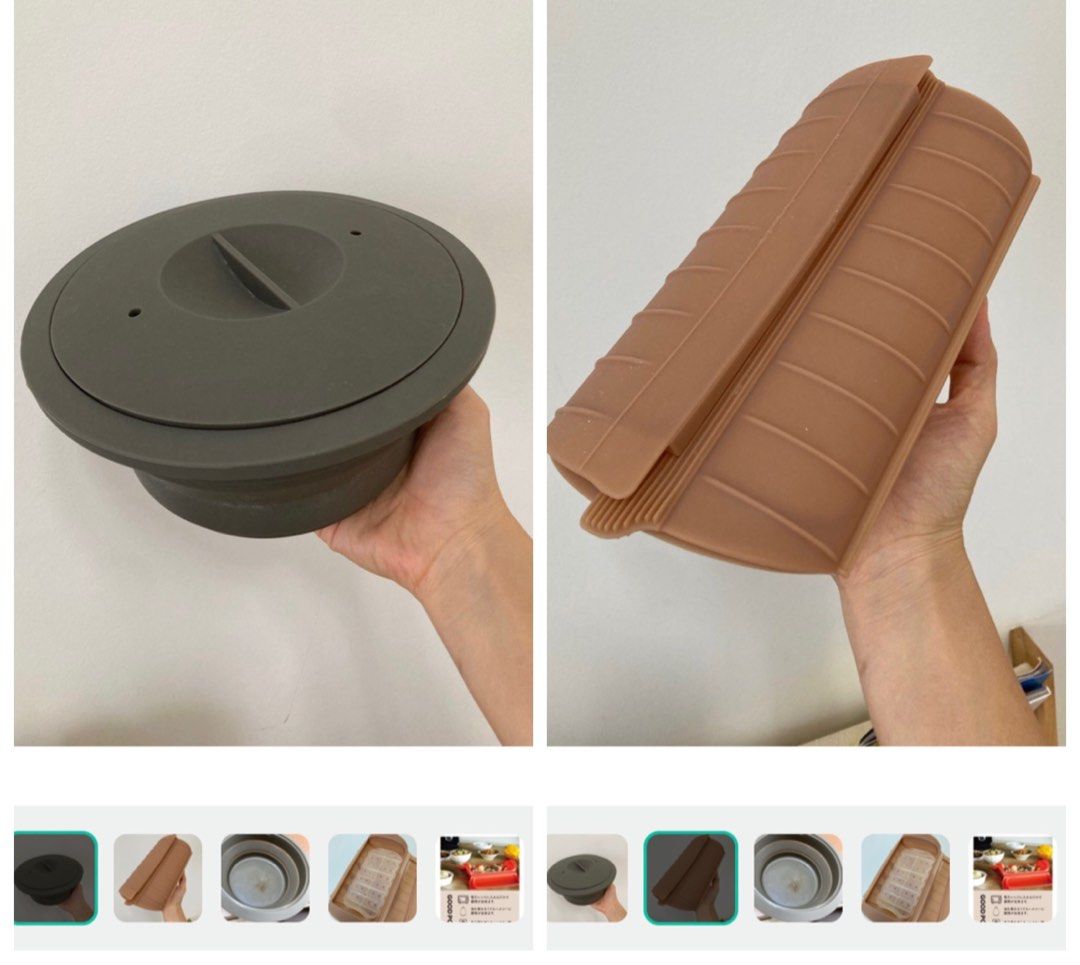 Silicone cookware deals safety