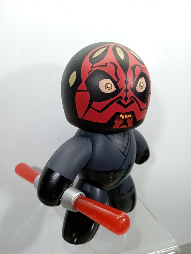 Mighty muggs darth maul deals
