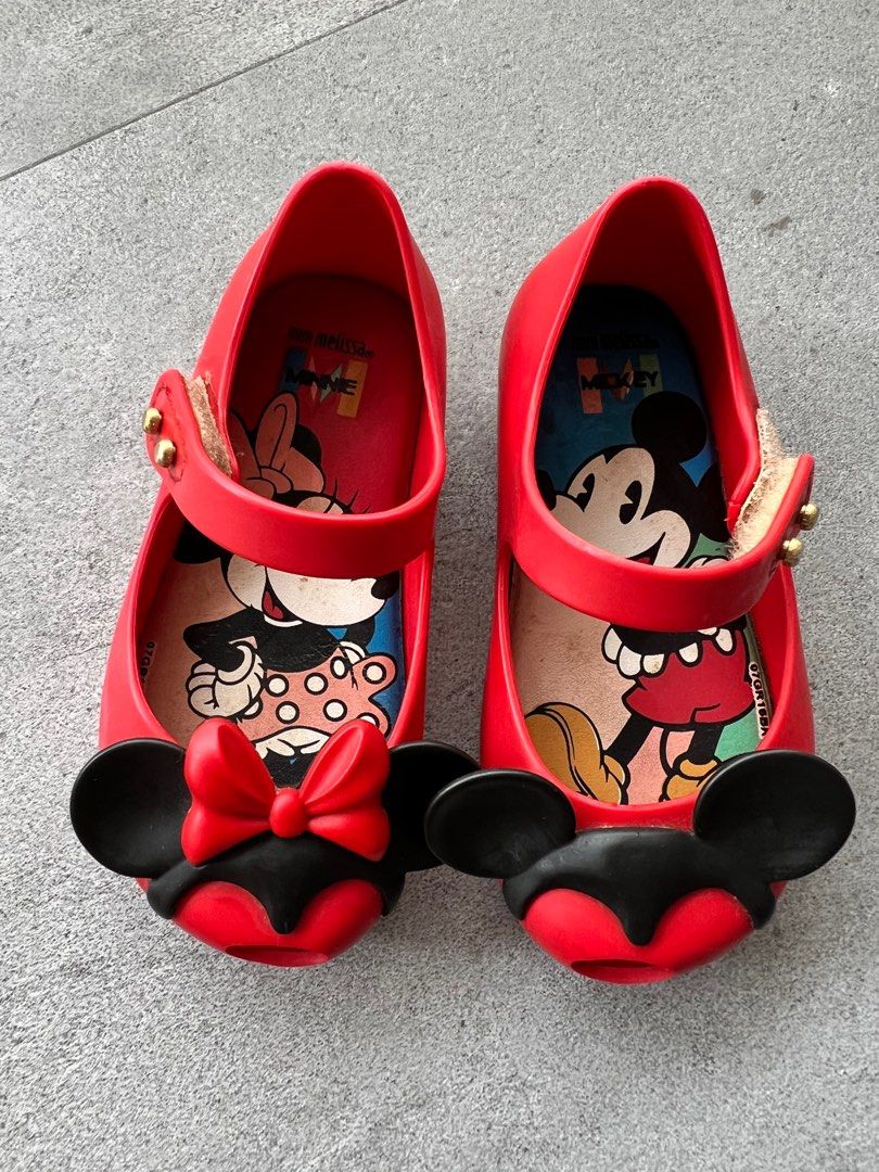 Melissa baby shoes clearance