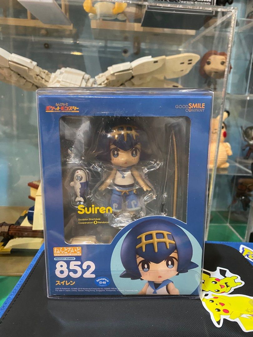 Nendoroid lana deals